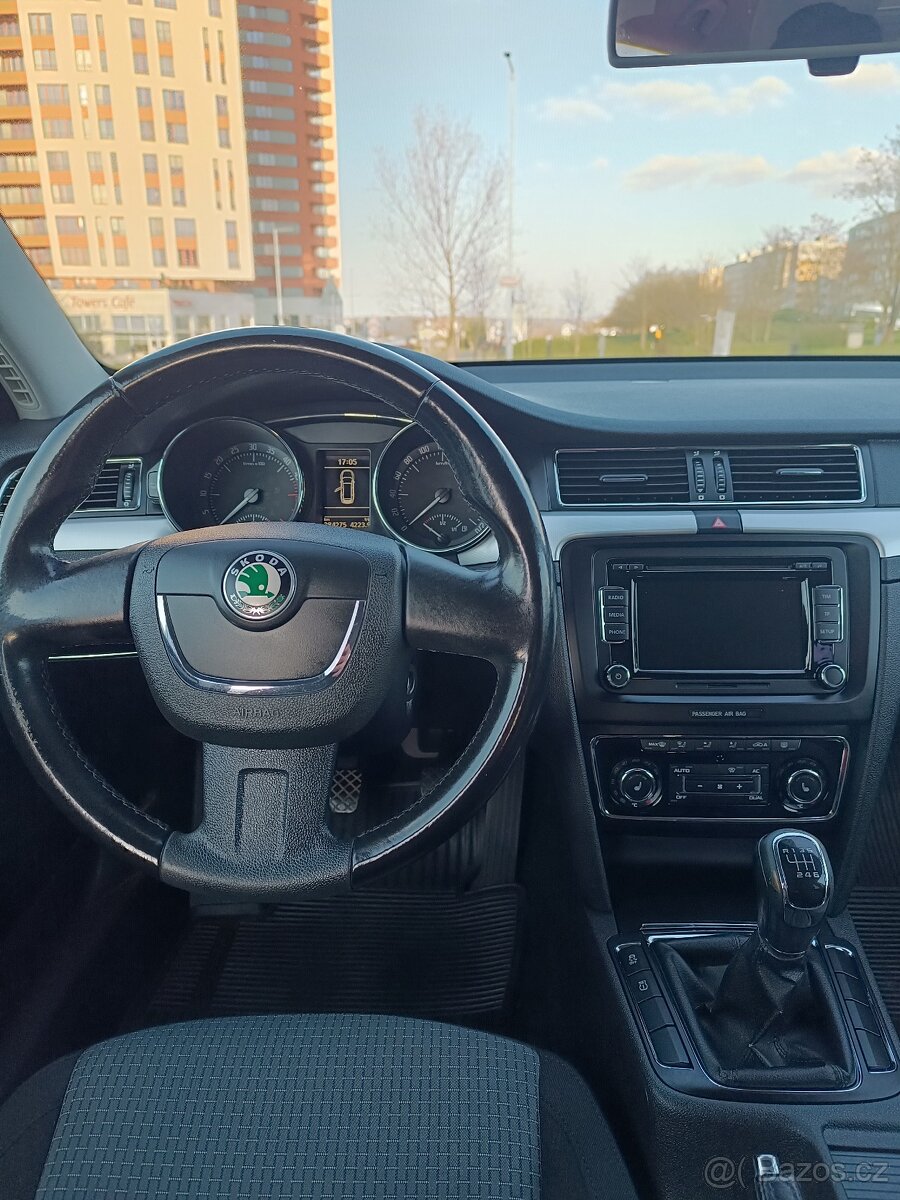 Škoda Superb 2 - 14