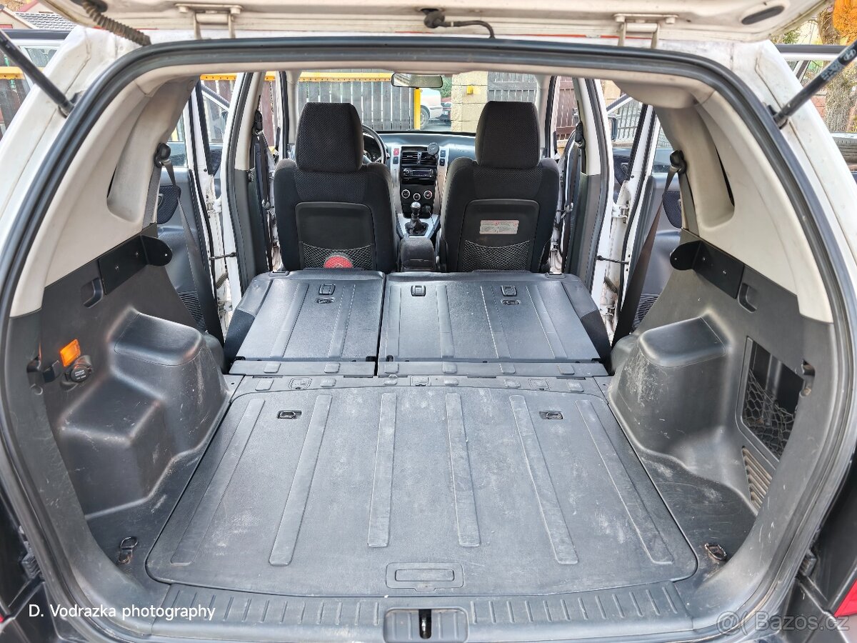 Hyundai Tuscon 2006 - 14