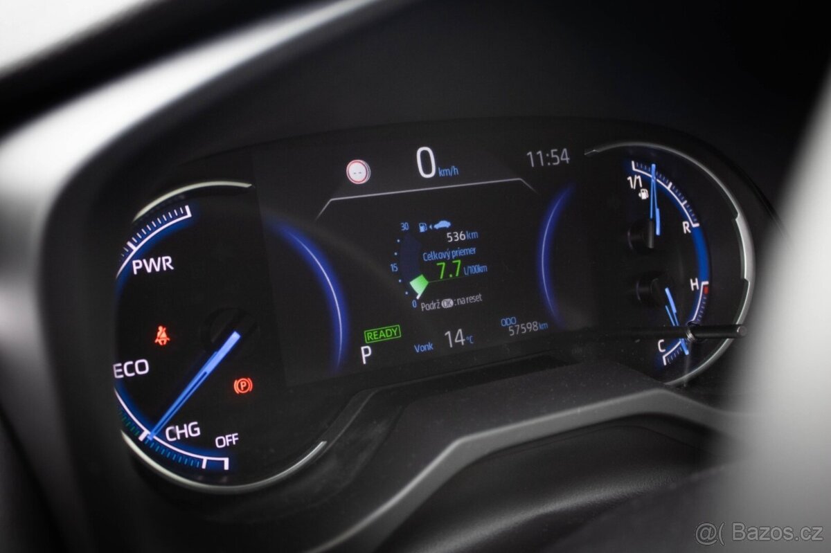 Toyota RAV4 HYBRID Comfort Style paket - 14