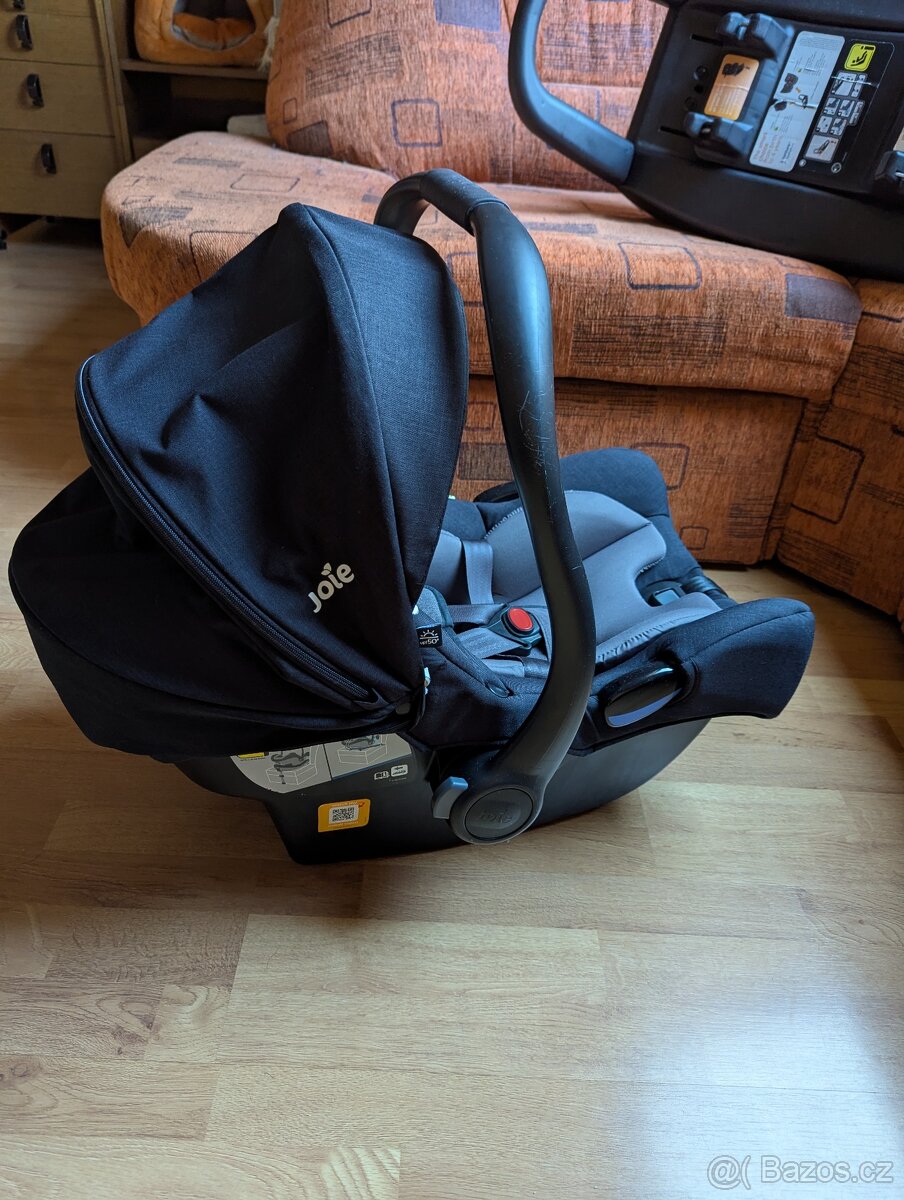 Joie i-gemm 2 + Joie I-base advance - 14