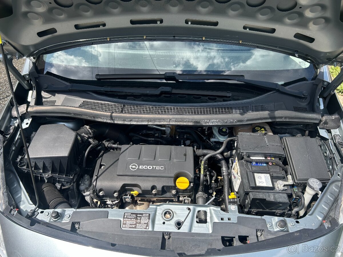 Opel Meriva 1,4i - 14