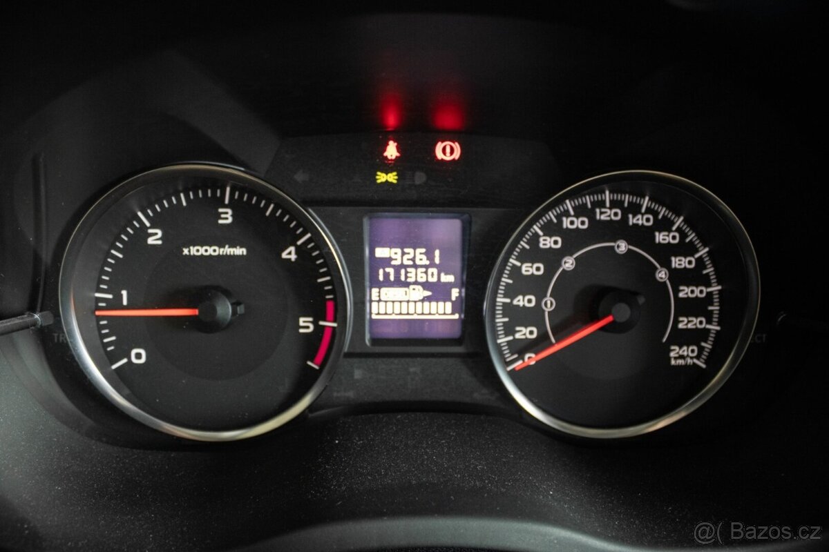 Subaru XV 2,0D Exclusive 2013 - 14