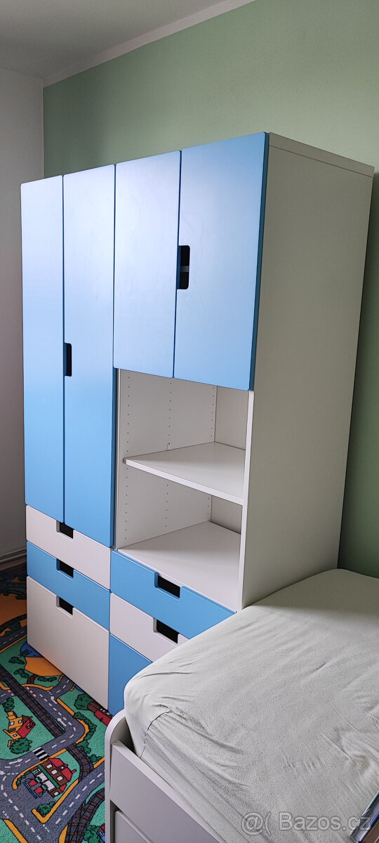Prodám sestavu skříní Ikea Stuva - 14