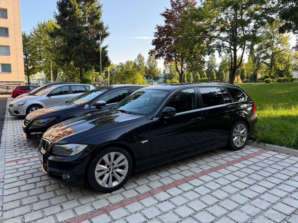 BMW E91 - PO ROZVODECH - 14