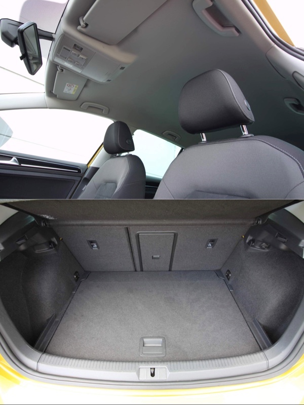 GOLF 7,1.4TSI,92kw,R-Line,HIGH,KURKUMA,r18,Full LED,67 900km - 14