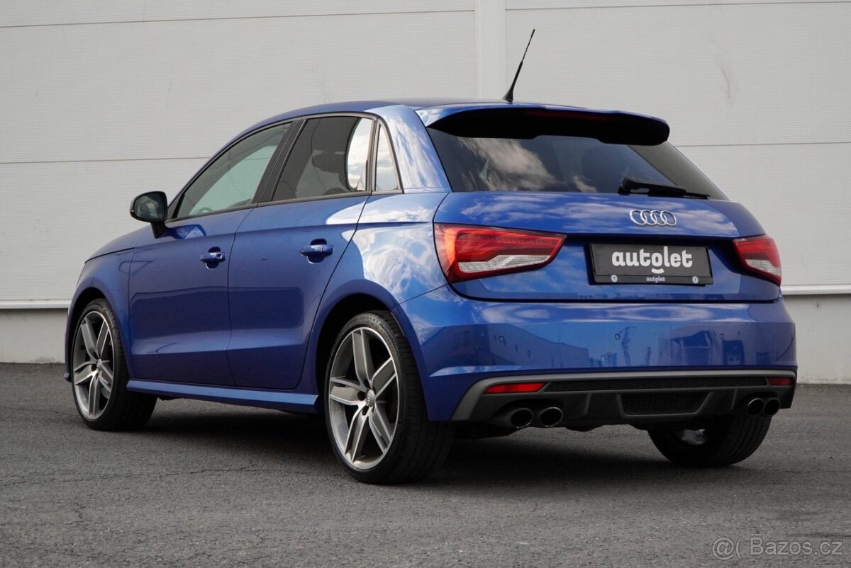 Audi S1 2.0 TFSI 170kW quattro - 14