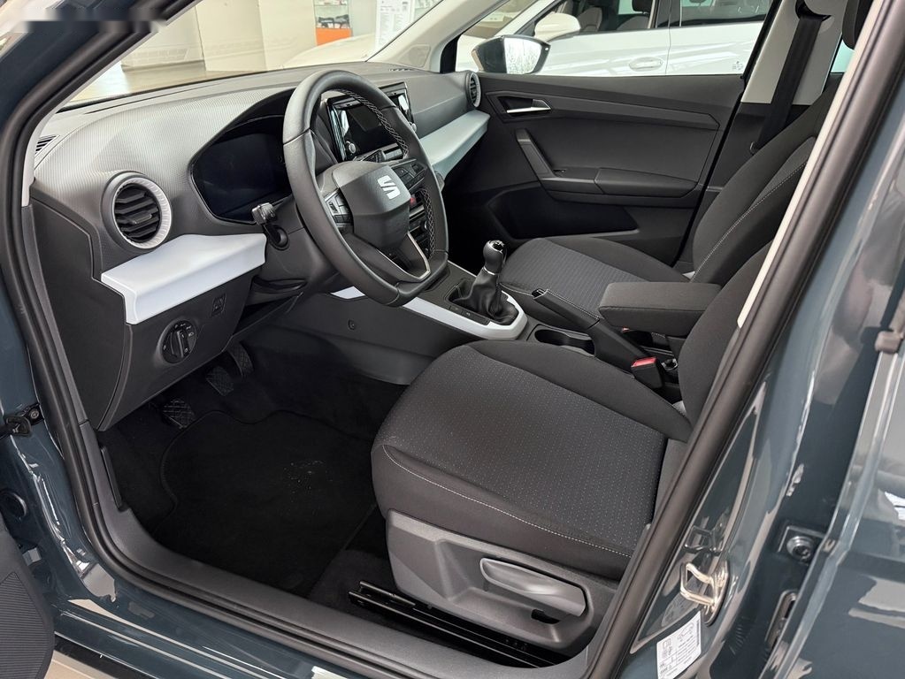 Seat Arona,Vamos 1.0 TSI 85kW - 14