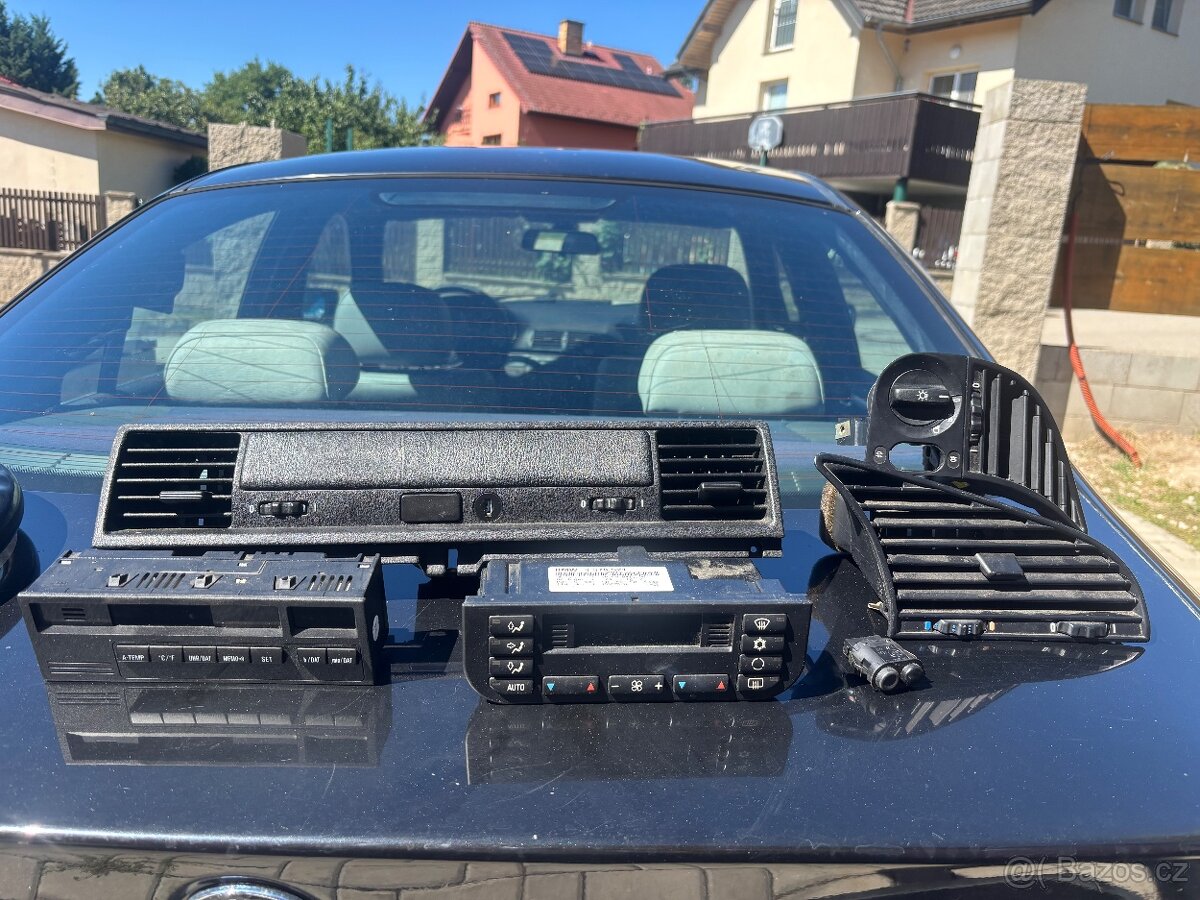 Náhradní díly bmw e36 - 14