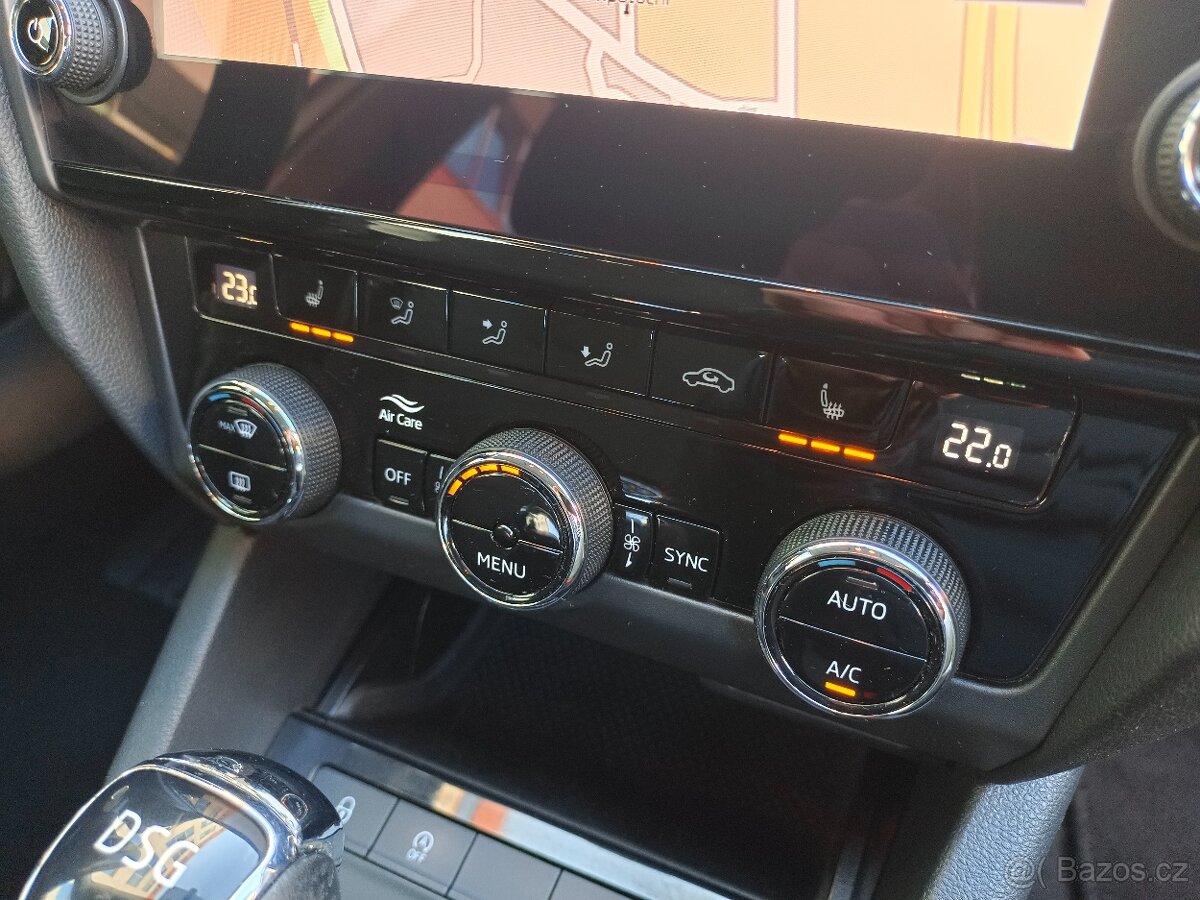 Škoda Octavia 3 Combi TDI 85kW DSG Style - Zálohováno - 14