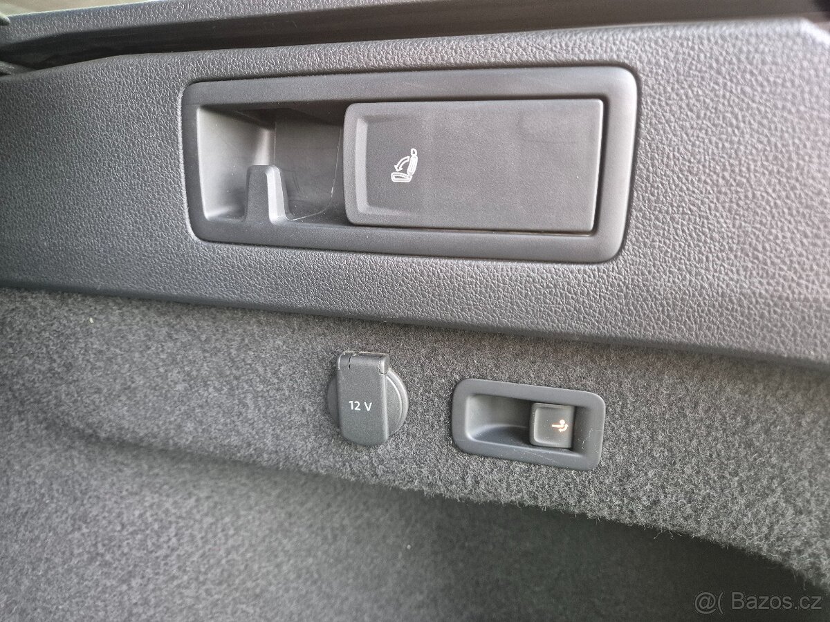 Volkswagen Passat B8 Alltrack 2.0 TDI 140kW DSG Virtuál,4x4 - 14