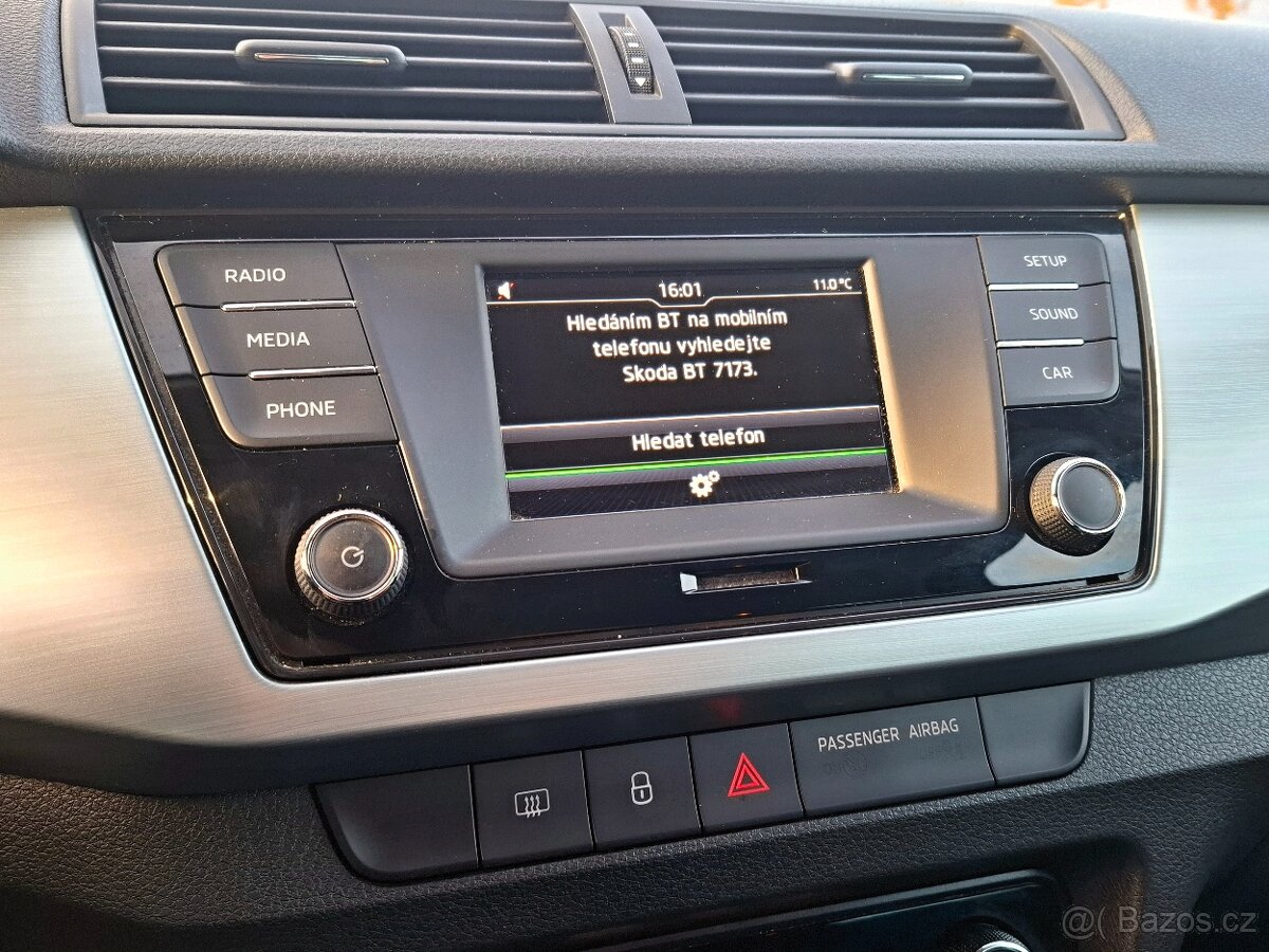 Škoda Fabia 1.2 TSI 66 kW - 14