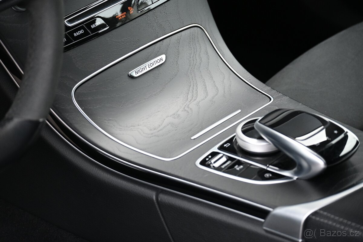 Mercedes-Benz C 250 Coupe AMG Night Edition - 14