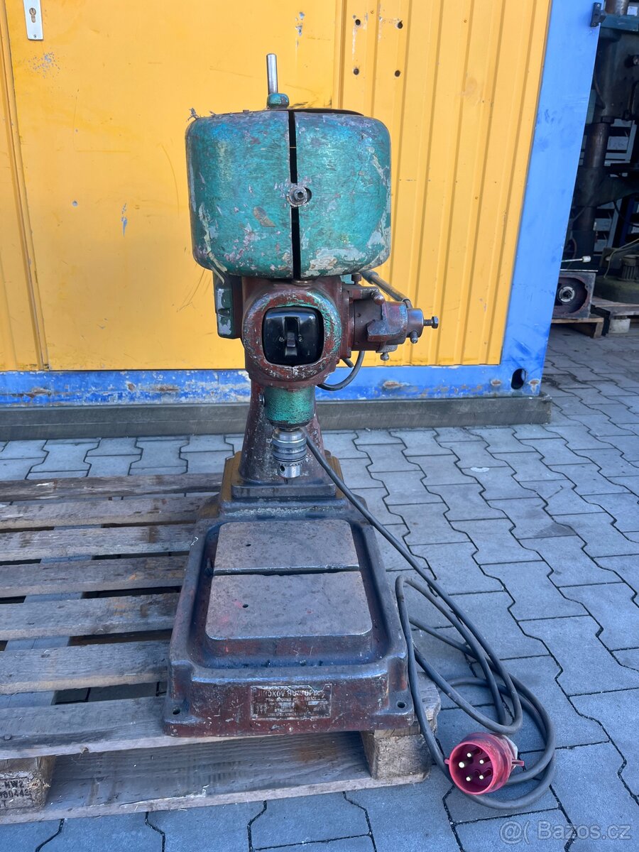 Stolní vrtačka - 14