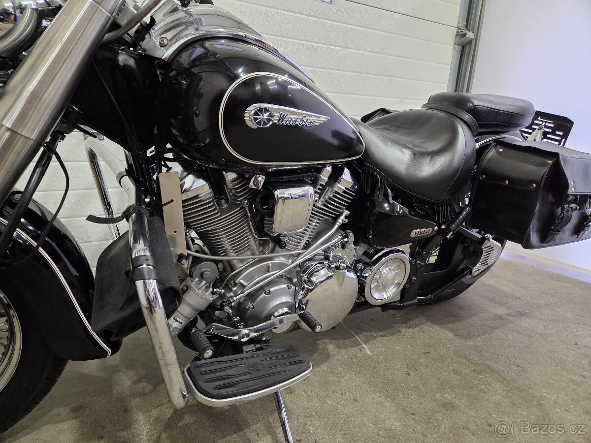 Yamaha XV 1600 Wild Star - 14