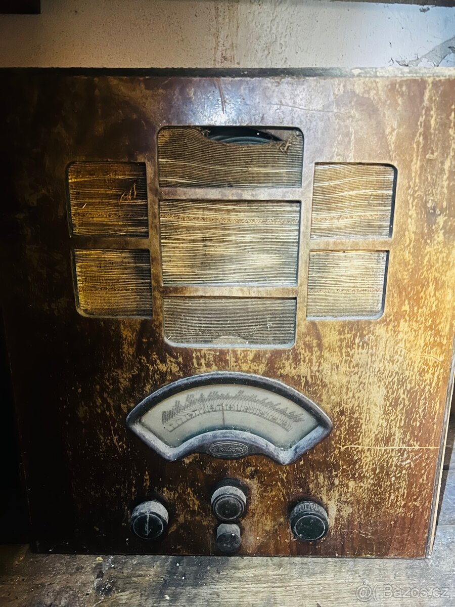 Televize tesla - soubor rádií , gramorádio - 14