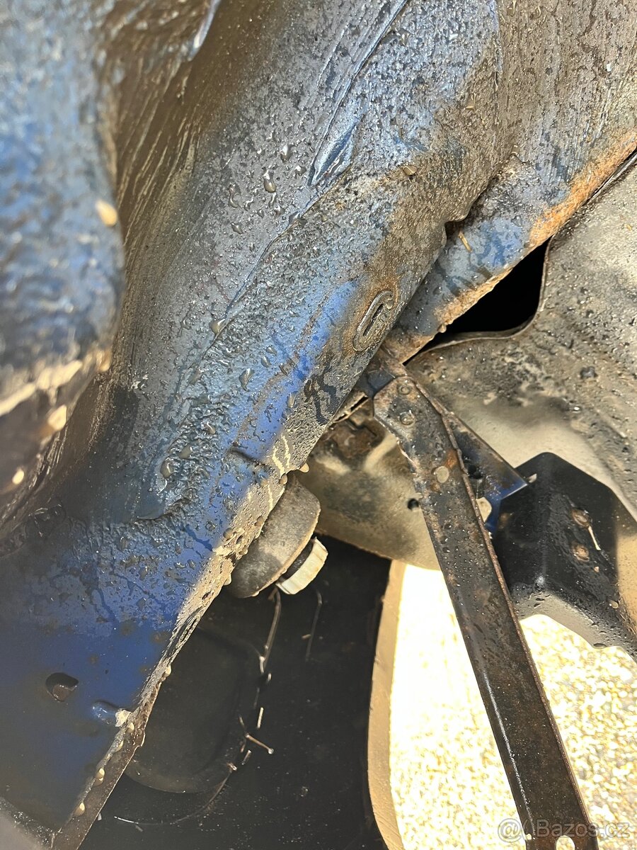 Vw transporter t4 long 2.5 tdi 75 kw 3/2003 - 14