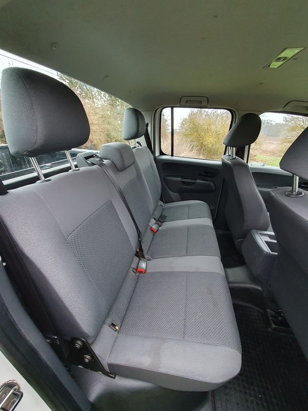 VW Amarok - PRODÁM - 14