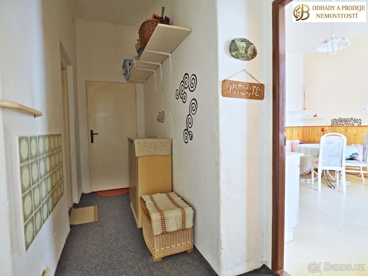 Prodej, byt 2+1, 100 m, 26, Libina - Obědné, Česko - 14