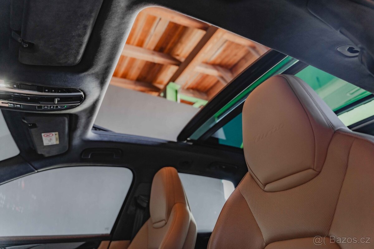 Porsche cayenne turbo - 14