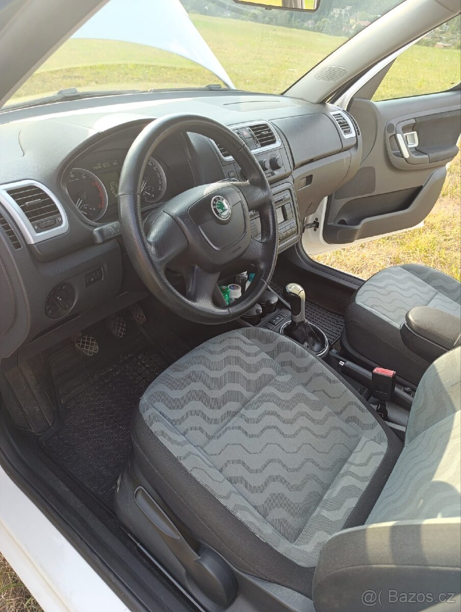 Škoda Roomster 1.6.16V - 14