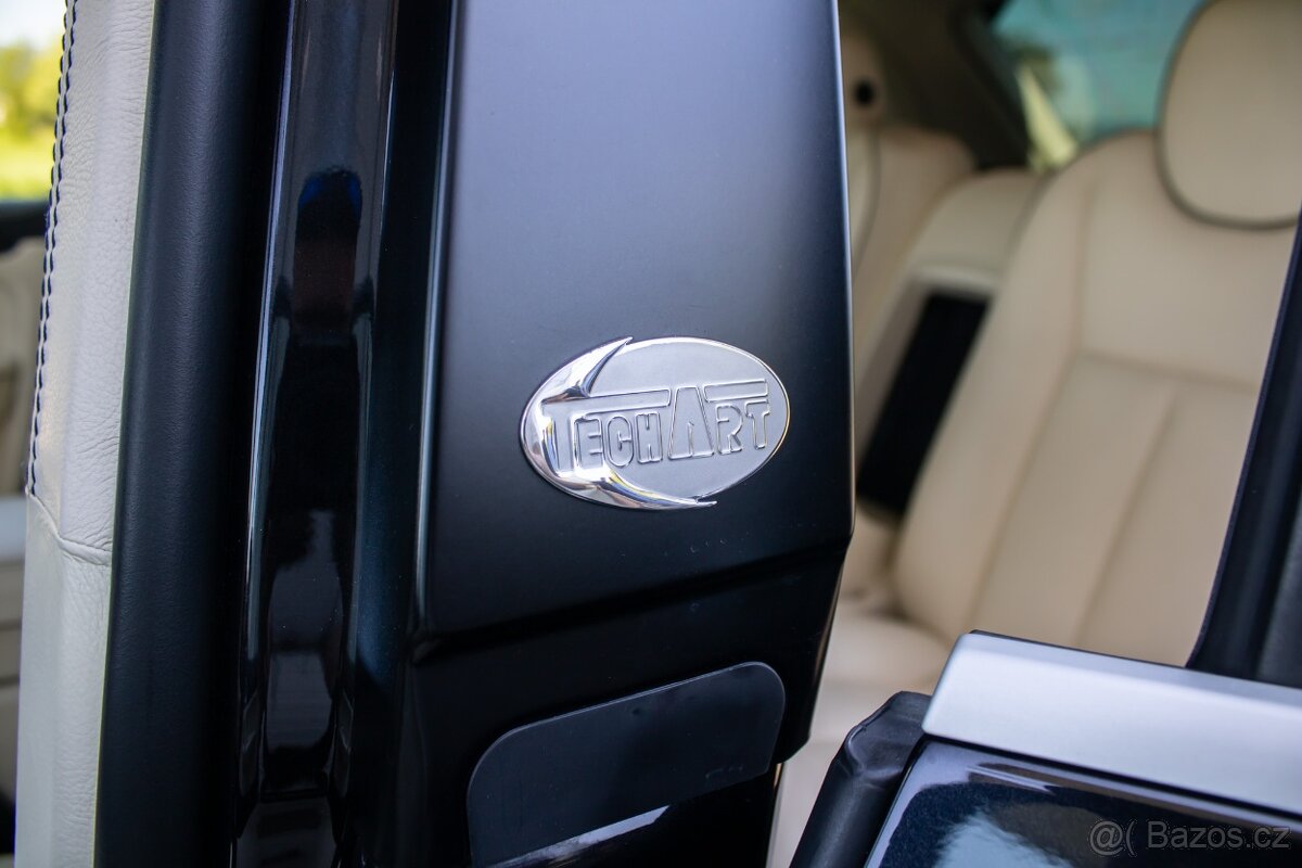 Porsche Cayenne Turbo Magnum TechArt - 14