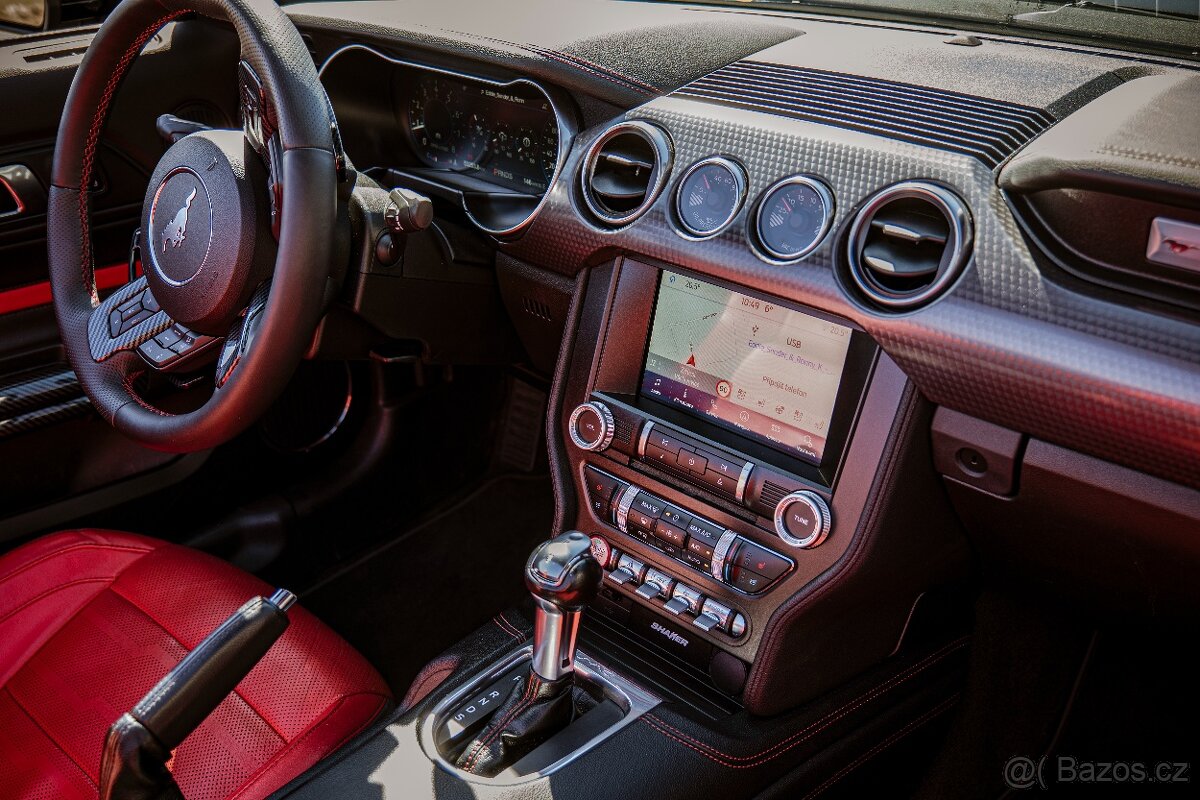 Mustang GT 5.0 V8 Convertible 343 kW Premium Performance PP1 - 14