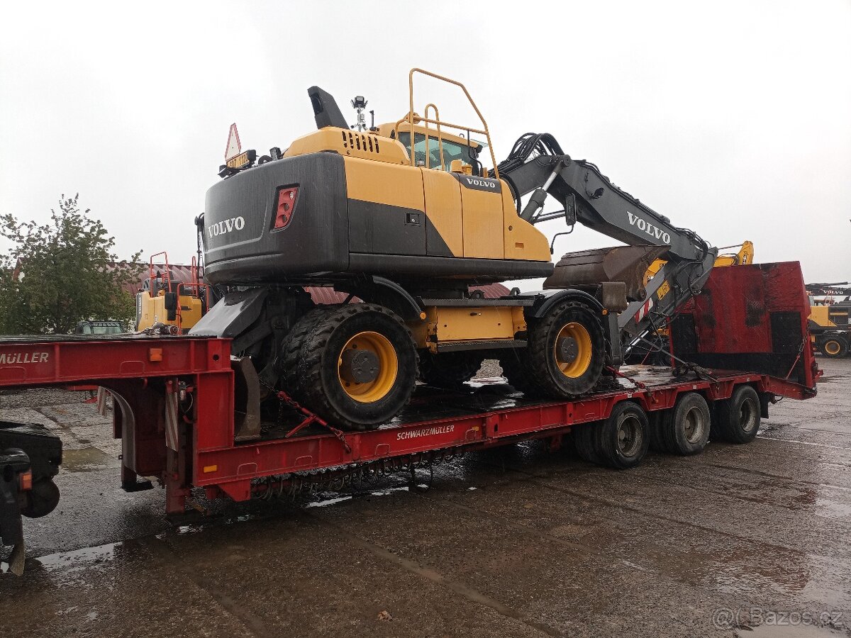 Volvo EW 160 D - 14