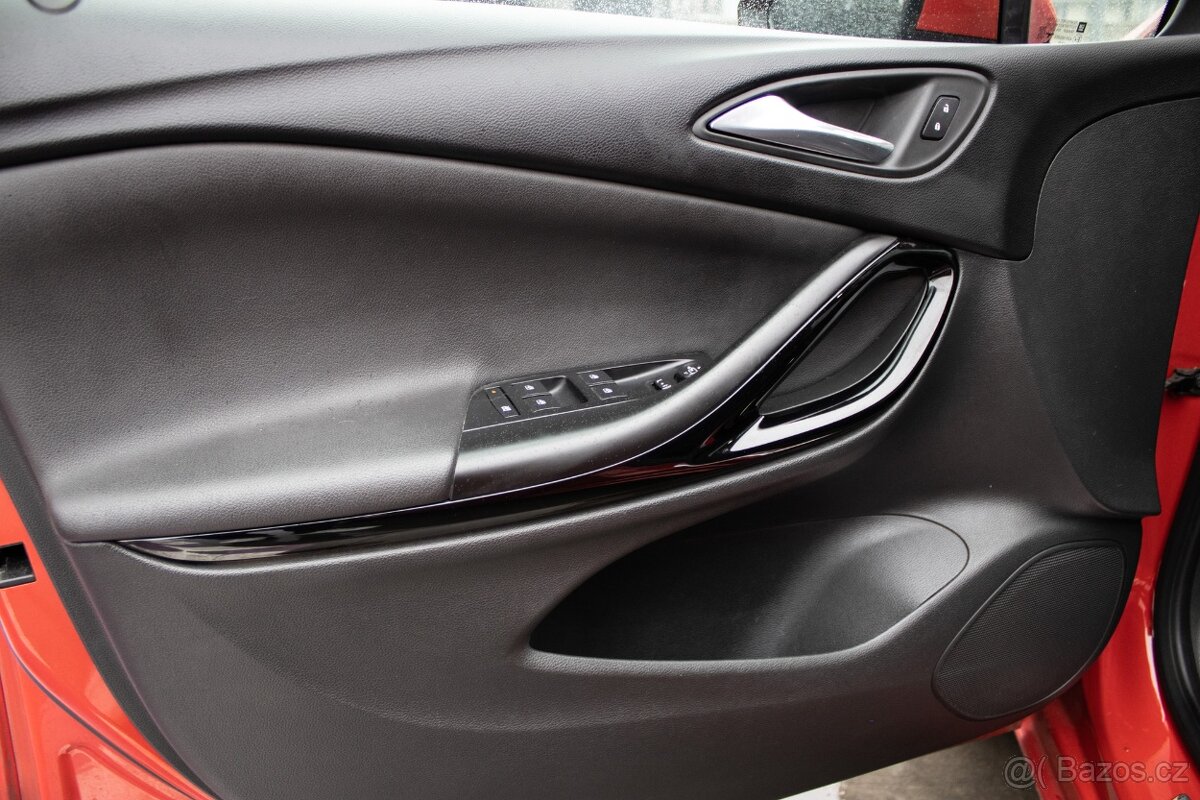 Opel Astra 1.4 Turbo 92kw - 14