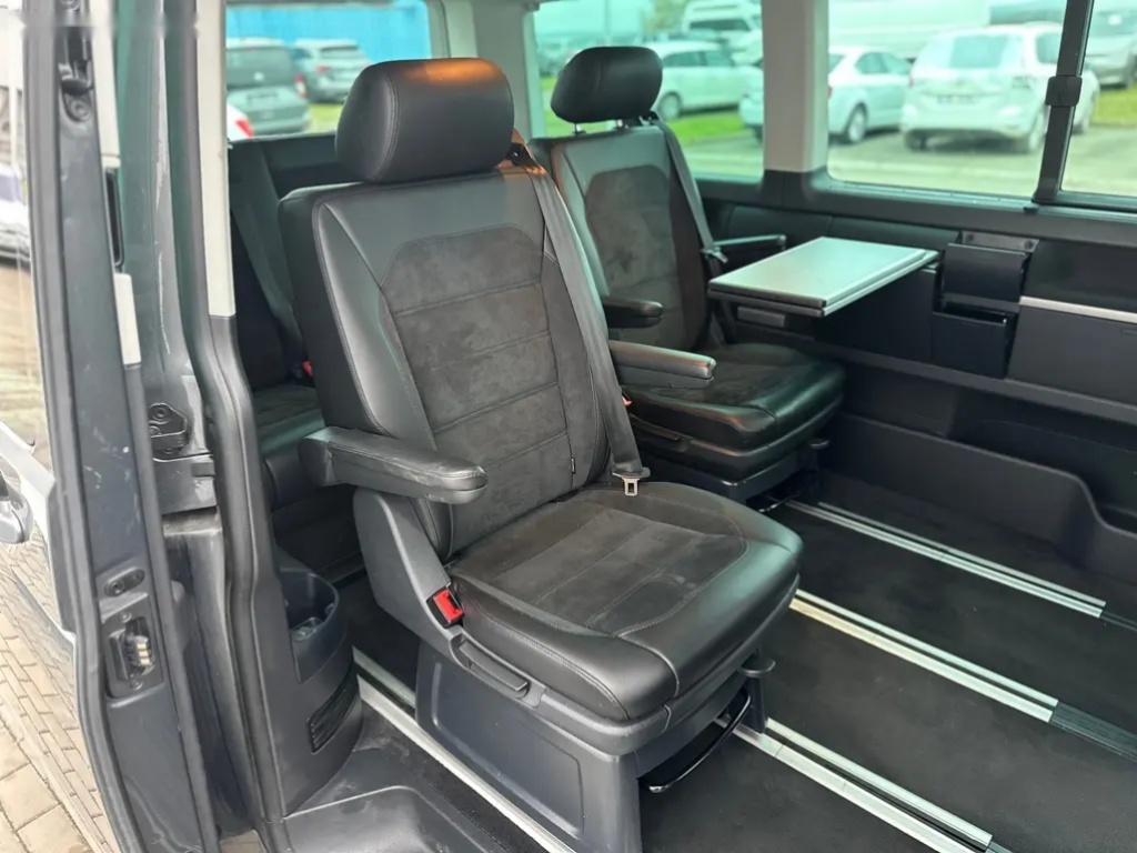 Volkswagen Multivan, Comfortline 4Motion 2.0 TDI BM - 14