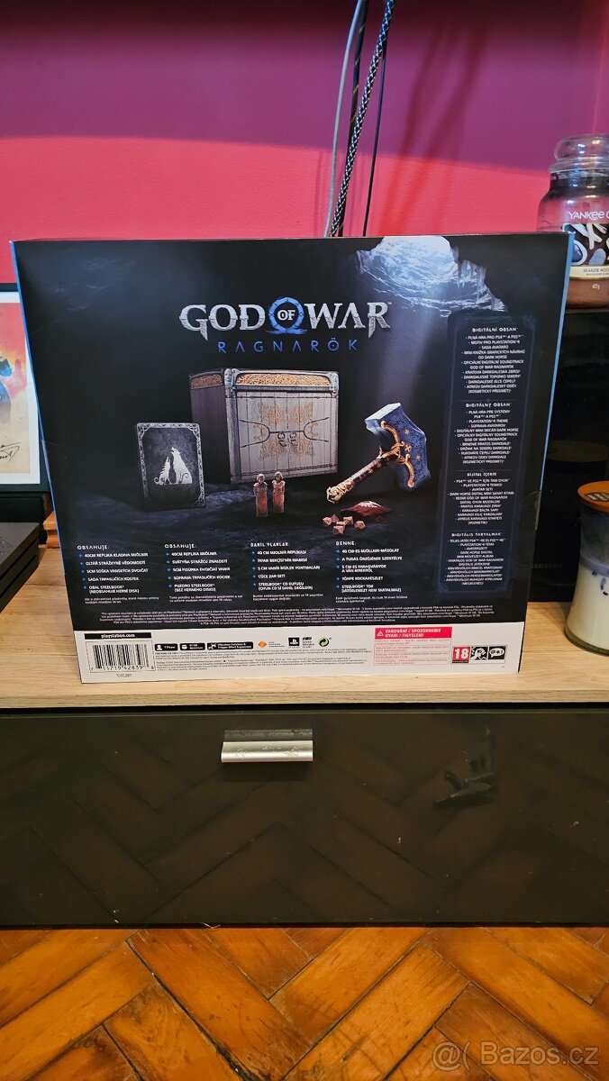 Sběrstelske edice her.. collector edice ps4,pc,xbox - 14