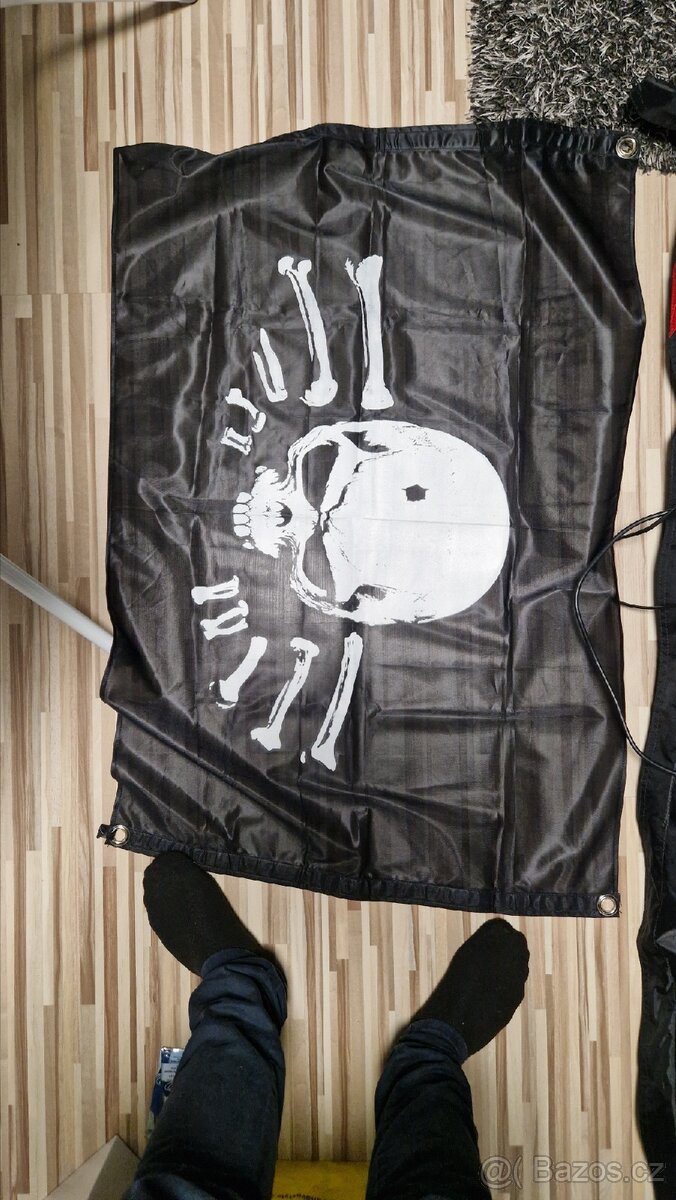 Herní trička vel. S - 14