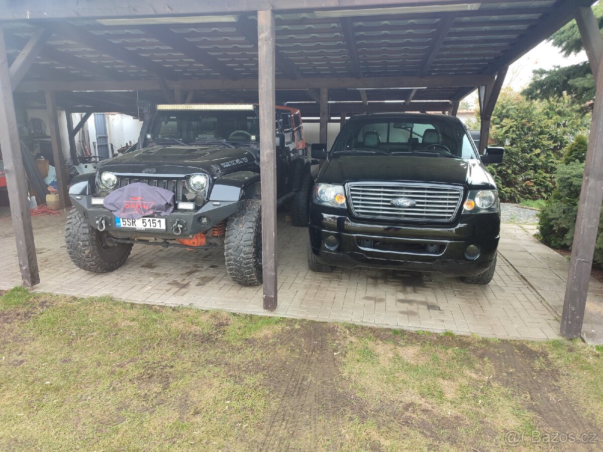 Jeep Wrangler,nový motor + lpg - 14