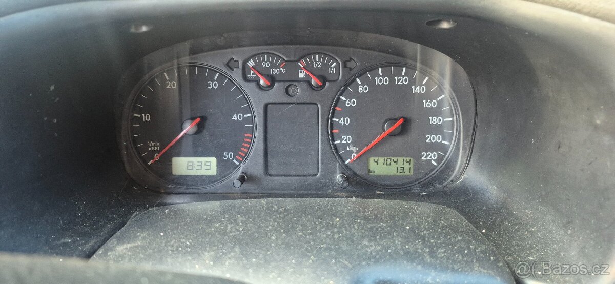 Vw t4 2.5 tdi 75kw 4x4 synchro rok 2003 - 14