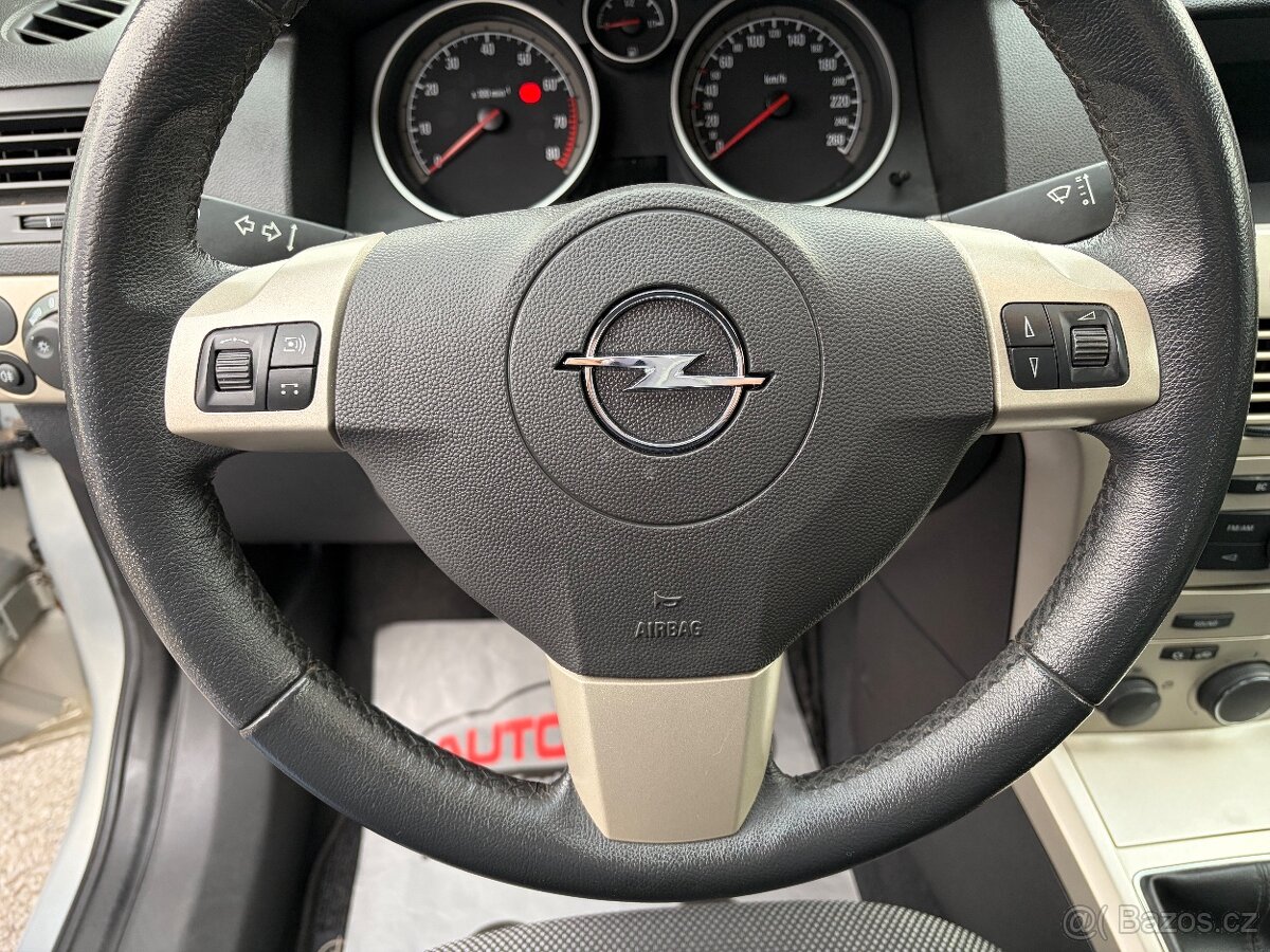 Opel Astra, 1,4 66kW BEZ KOROZE - 14