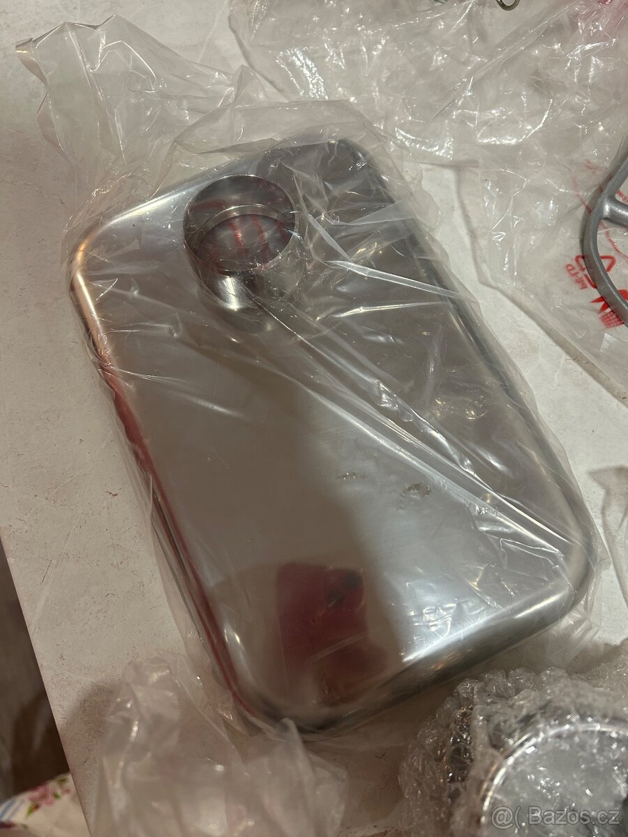 Kuchyňský robot ECG Forza 7800 Ultimo Argento - 14