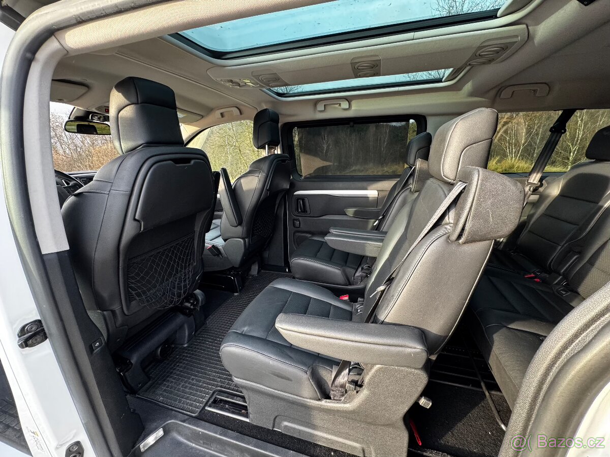 Peugeot Traveller Allure Long 2.0 BlueHDi - 14