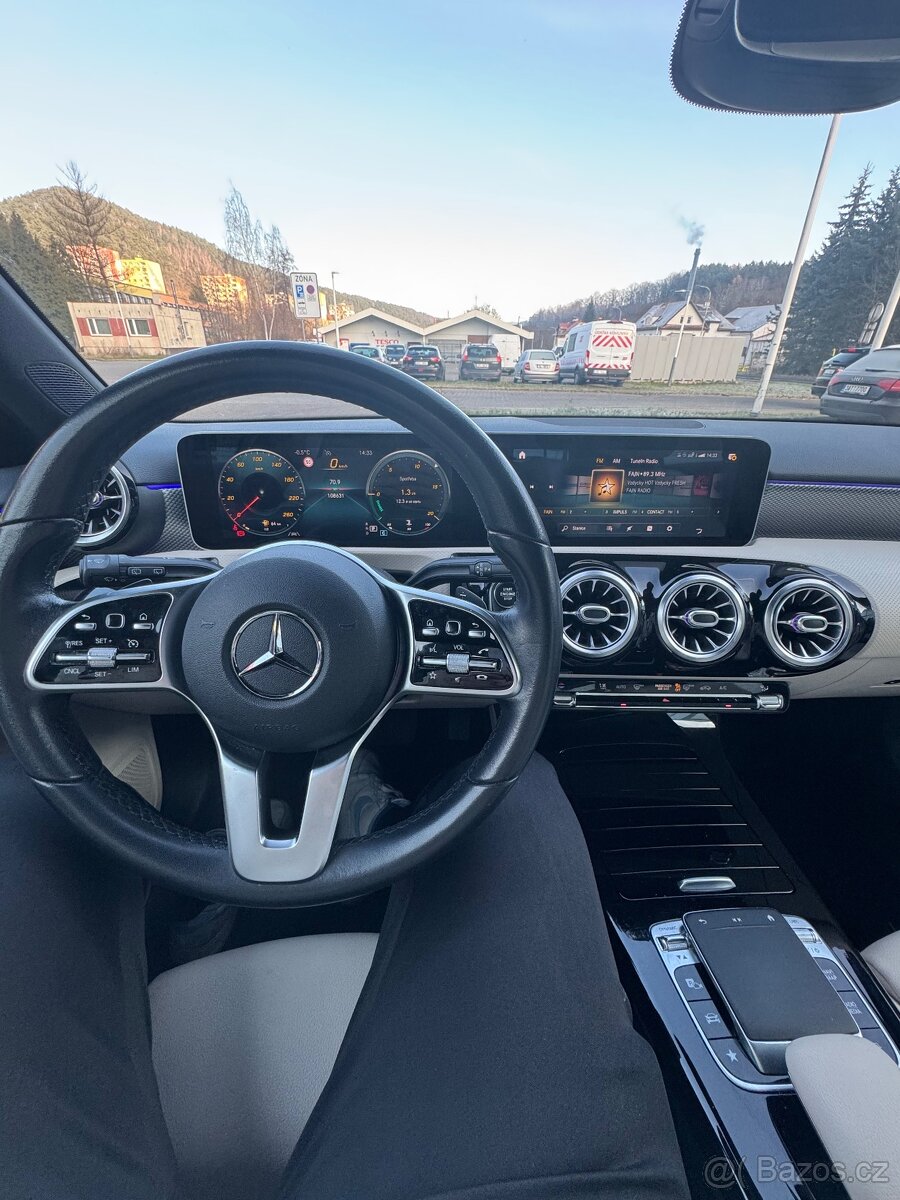 Mercedes benz třídy A 200d - 14