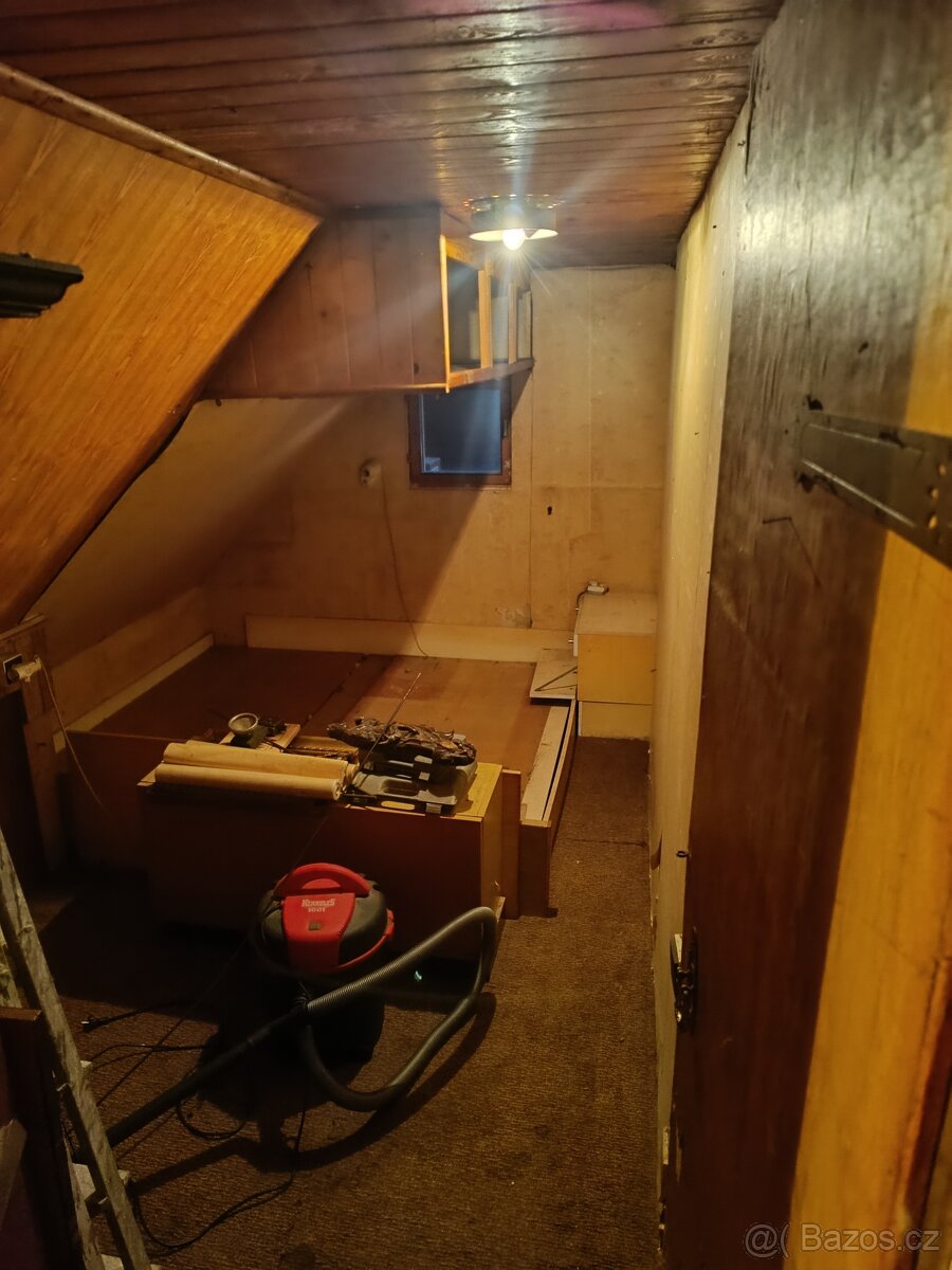 Prodej chaty v Údolí raků Tehov , Říčany u Prahy - 14