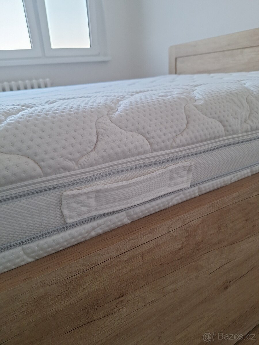 FlexyFlex New Giglio Plus Soft, 160x200 cm - 14