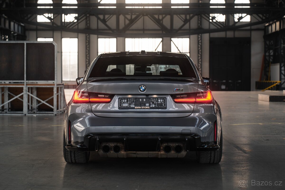 M3 Competition M xDrive - 14