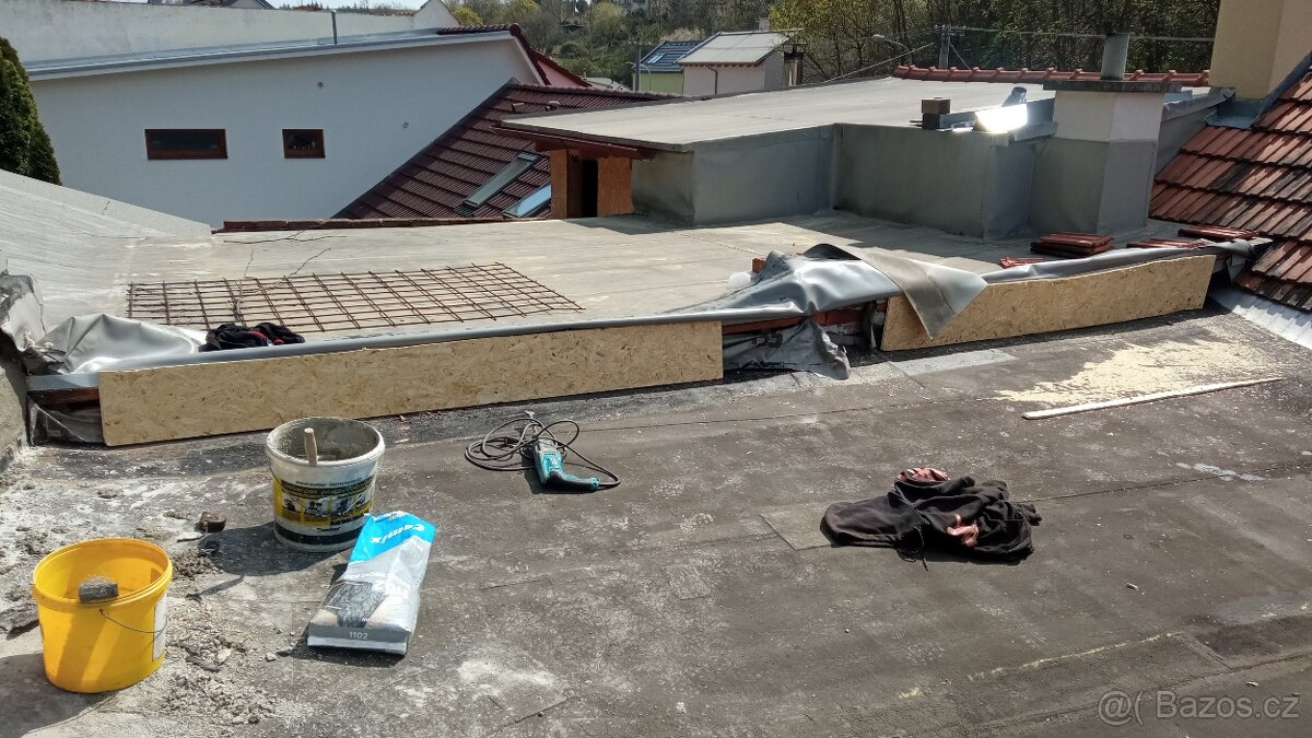 zednické a řemeslné práce - 14