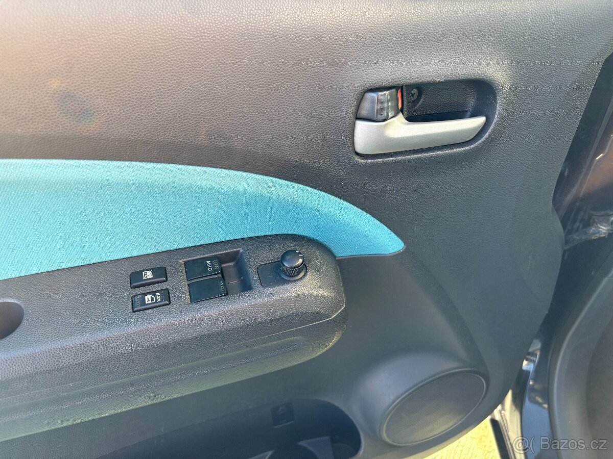 Suzuki Splash 1.0, 48kW, Klima, Výhřevy - 14