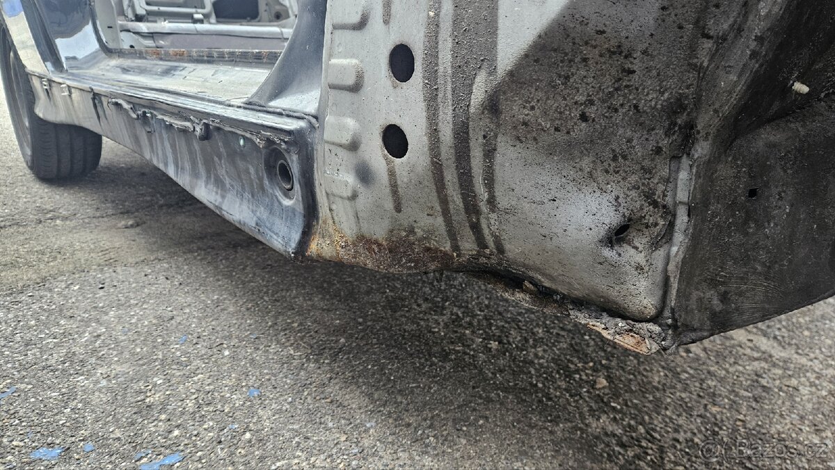 Bmw e36 m3 cabrio karoserie - 14