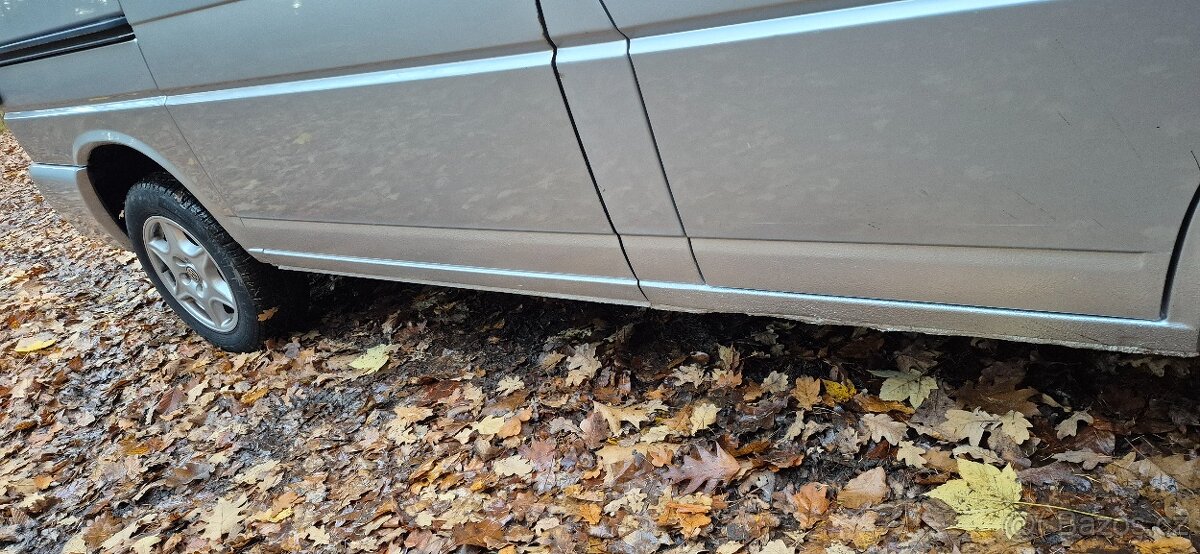 Vw t4 2.5 tdi 75kw multivan 4x4 syncro rok 00 - 14