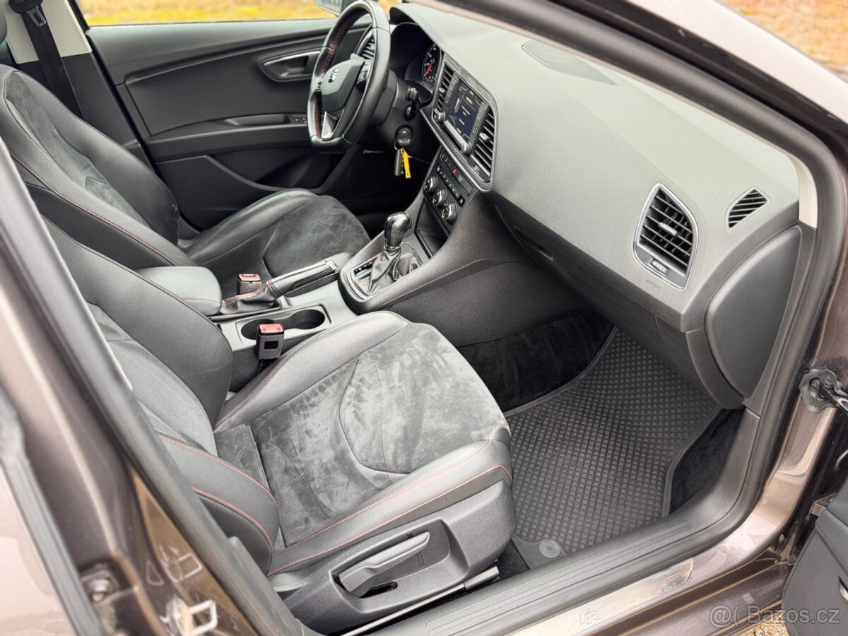 Seat Leon FR 1.4 TSI DSG 110 kw LED - 14