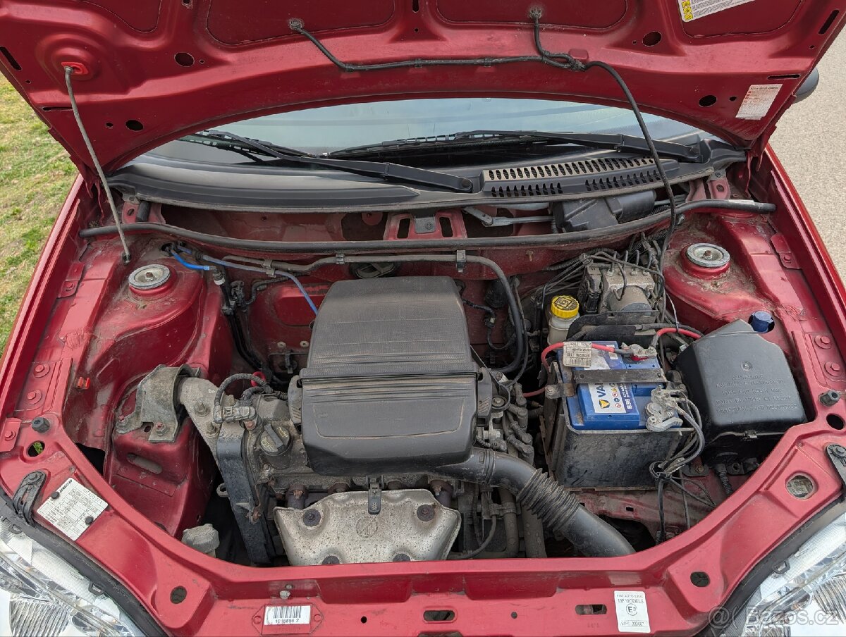 Fiat Punto 1.2 2007 - 14