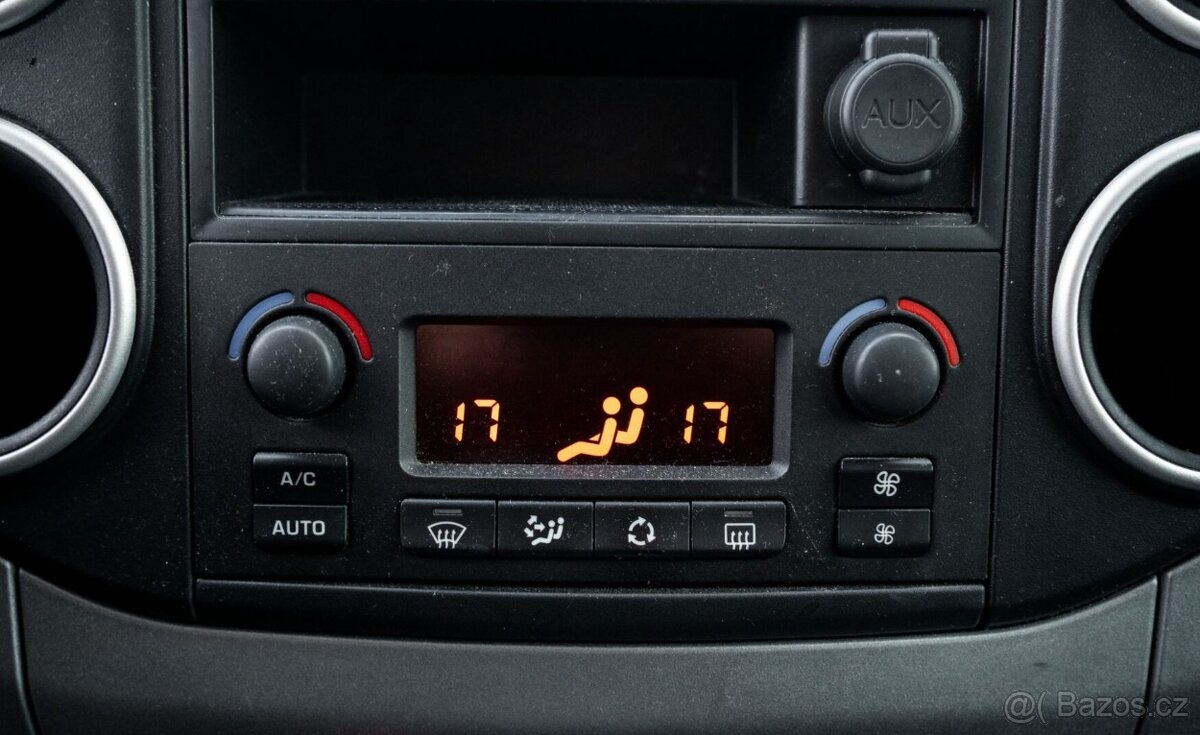 Peugeot Partner Tepee 1.6 Hdi - 14