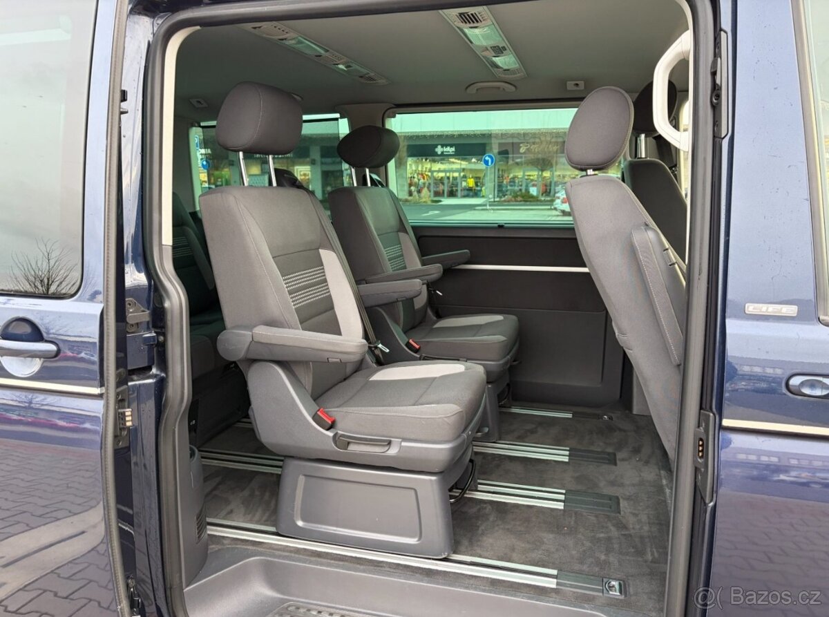 Volkswagen Multivan 2.0 biTDi Life LED - 14
