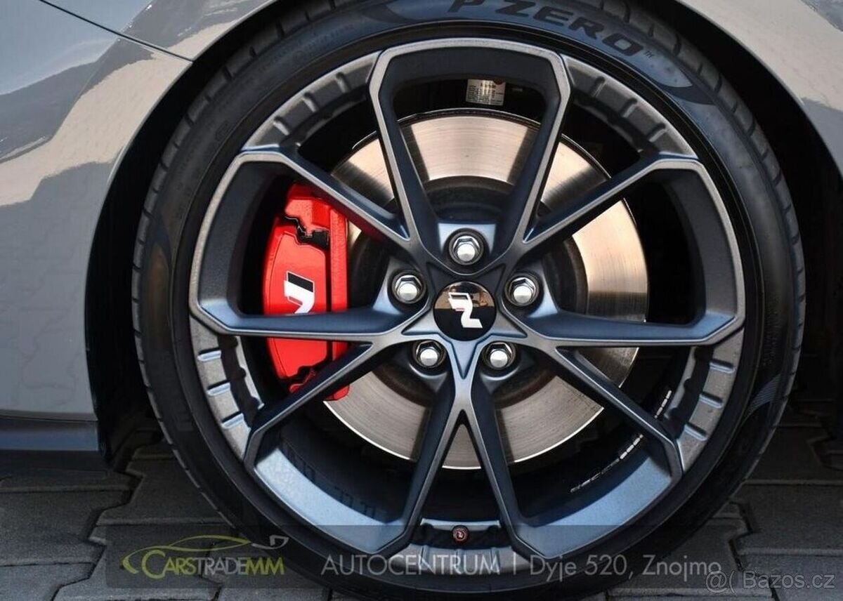 Hyundai i30 N 2.0T-GDI PPF PERFORMANCE - 14