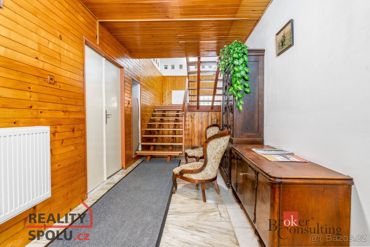 Prodej, komerční/ubytování, 620 m2, Promenáda 31, 54226 Horn - 14